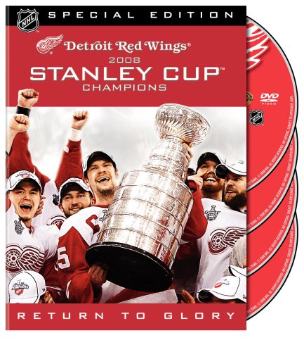 NHL 2007-2008: STANLEY CUP CHA