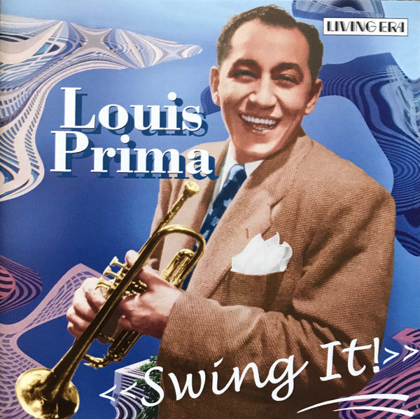 PRIMA, LOUIS  - SWING IT! (REMASTERED)