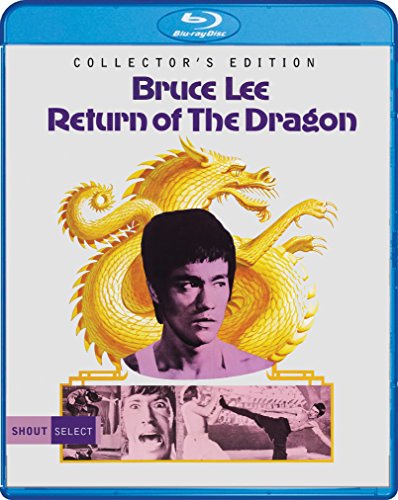 RETURN OF THE DRAGON: COLLECTOR'S EDITION [BLU-RAY]