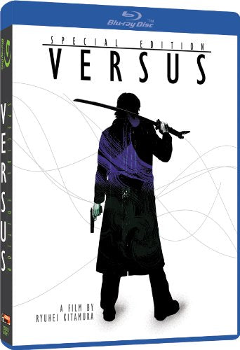 VERSUS [BLU-RAY]