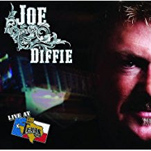 DIFFIE, JOE  - LIVE AT BILLY BOB'S TEXAS