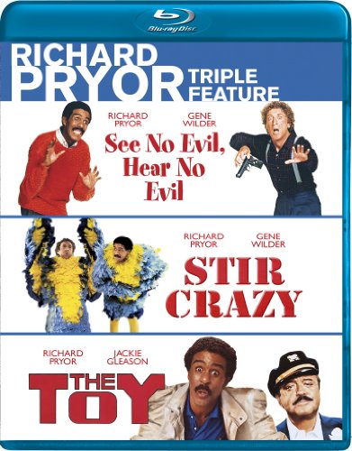 RICHARD PRYOR TRIPLE FEATURE [BLU-RAY] [IMPORT]