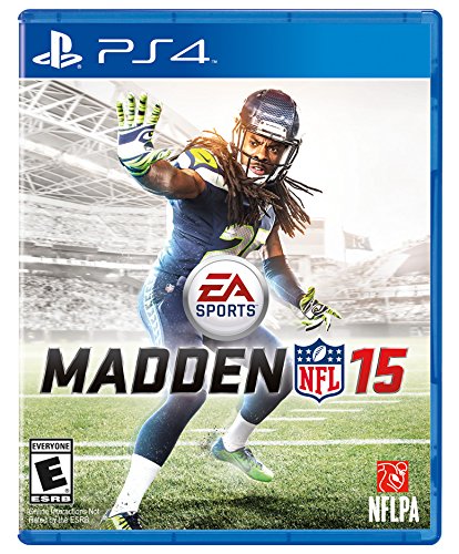 MADDEN NFL 15 ULTIMATE EDITION PS4