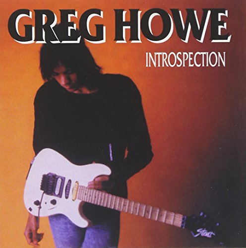 HOWE, GREG - INSTROSPECTION