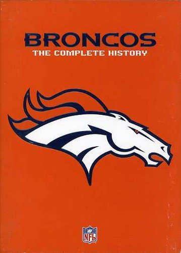 BRONCOS: THE COMPLETE HISTORY [IMPORT]