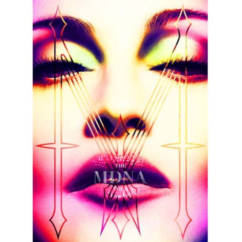 MDNA LIVE (BLU-RAY)