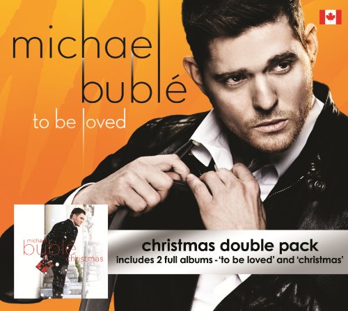 MICHAEL BUBL - TO BE LOVED (CHRISTMAS DOUBLE PACK)