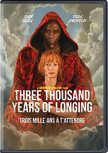 THREE THOUSAND YEARS OF LONGING - DVD