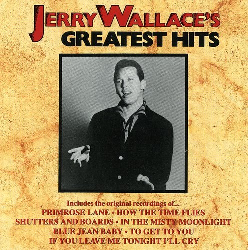 WALLACE, JERRY  - GR HITS