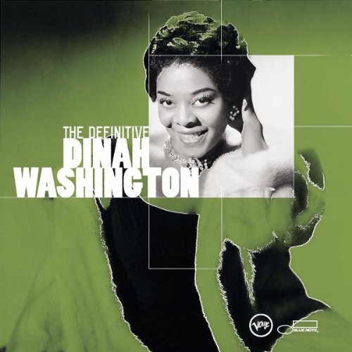 WASHINGTON, DINAH - DEFINITIVE