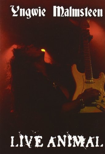 YNGWIE MALMSTEEN - LIVE ANIMAL