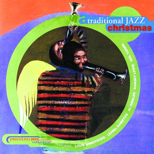 VARIOUS - A TRADITIONAL JAZZ CHRISTMAS