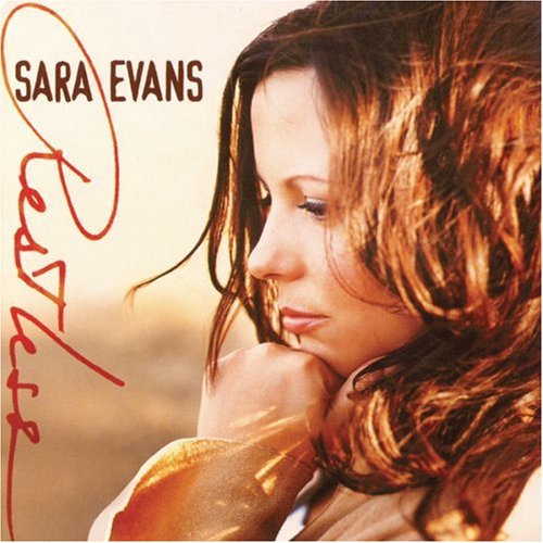 EVANS, SARA - RESTLESS