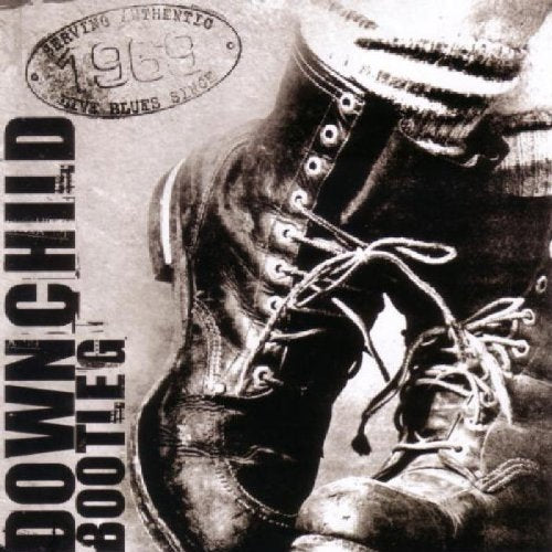 DOWNCHILD BLUES BAND - BOOTLEG (RI)