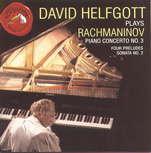HELFGOTT, DAVID - RACHMANINOV
