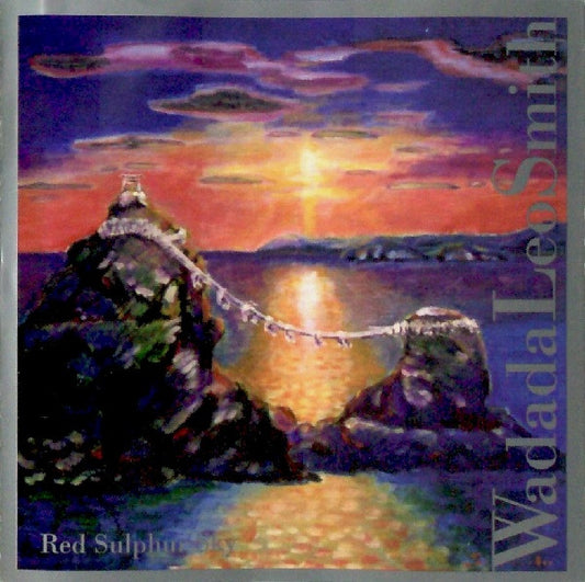 SMITH, WADADA LEO  - RED SULPHUR SKY
