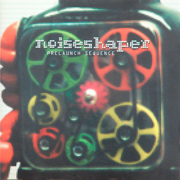 NOISESHAPER  - PRELAUNCH SEQUENCE