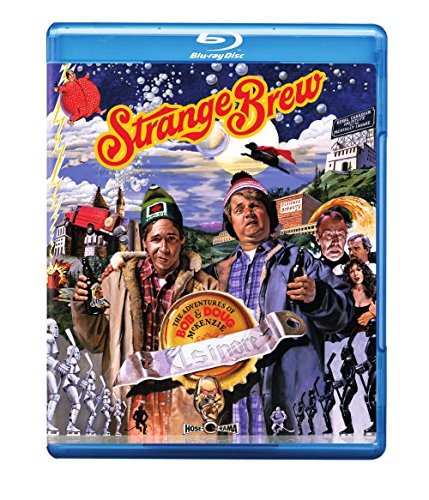 STRANGE BREW [BLU-RAY] [IMPORT]