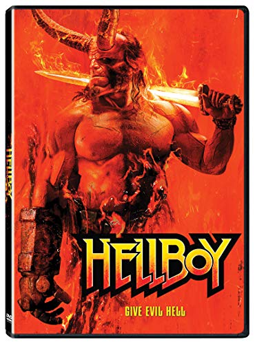 HELLBOY (BILINGUAL)