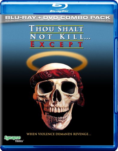 THOU SHALT NOT KILL...EXCEPT [BLU-RAY]