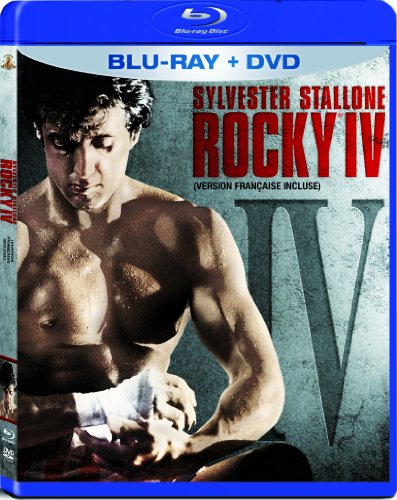 ROCKY IV BD & DVD [BLU-RAY]