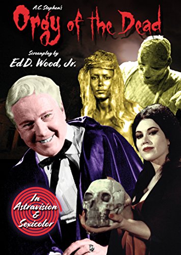 ORGY OF THE DEAD [IMPORT]