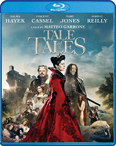 TALE OF TALES [BLU-RAY] [IMPORT]