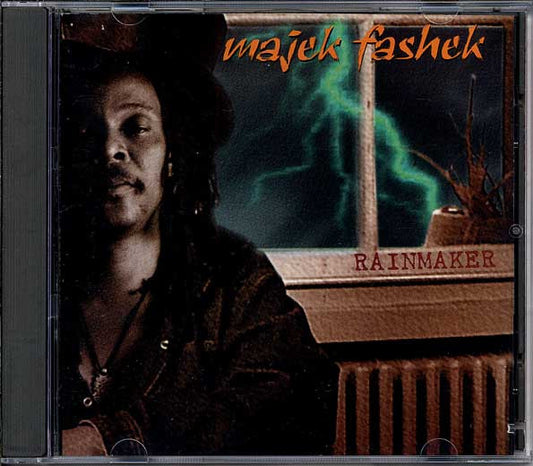 FASHEK, MAJEK  - RAINMAKER