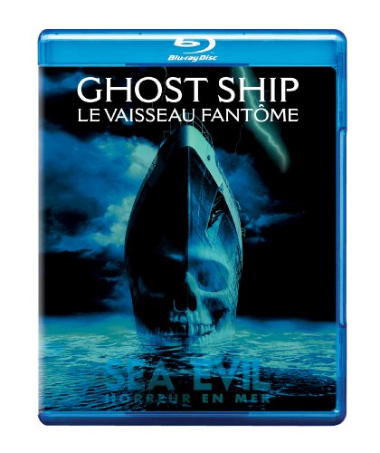 GHOST SHIP / LE VAISSEAU FANTME (BILINGUAL) [BLU-RAY]