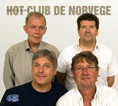 HOT CLUB DE NORVEGE  - DJANGO MUSIC