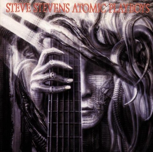 STEVENS, STEVE ATOMIC PLAYBOYS - ATOMIC PLAYBOYS