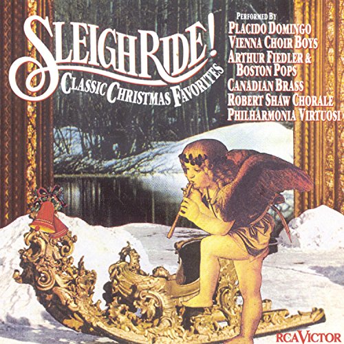 VARIOUS  - SLEIGHRIDE!