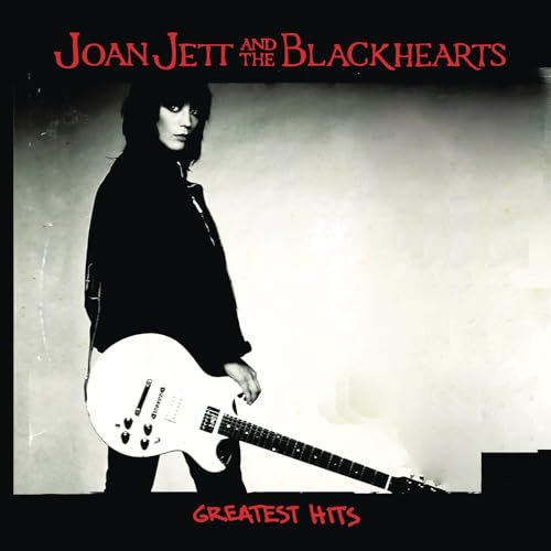 JOAN JETT & THE BLACKHEARTS - GREATEST HITS (VINYL)