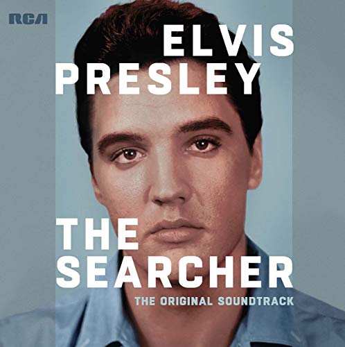 ELVIS PRESLEY - ELVIS PRESLEY: THE SEARCHER (THE ORIGINAL SOUNDTRACK)