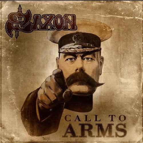 SAXON - CALL TO ARMS