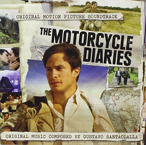 SNDTRK  - MOTORCYCLE DIARIES