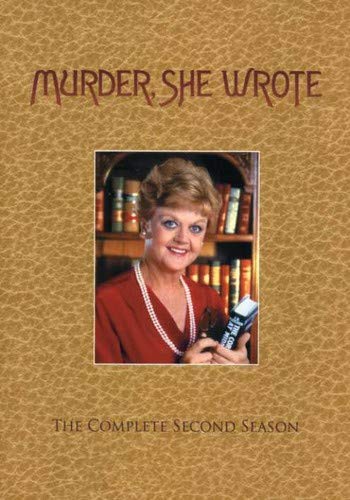 MURDER, SHE WROTE: THE COMPLETE SECOND SEASON (BILINGUAL)