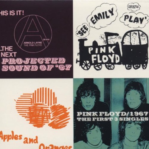 PINK FLOYD - 1967 SINGLES SAMPLER