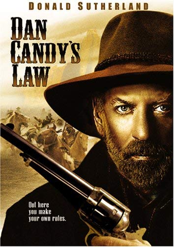 DAN CANDY'S LAW - DVD