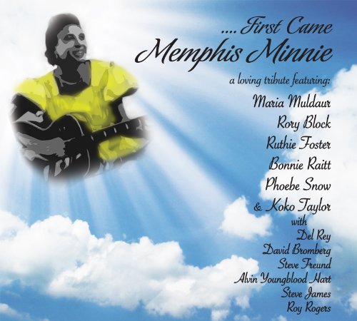 VARIOUS ARTISTS - DOMESTIC - FIRST CAME MEMPHIS MINNIE