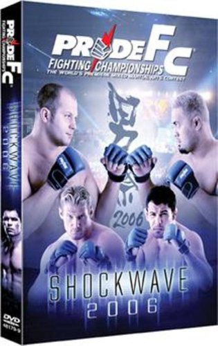 PRIDE SHOCKWAVE 2006 [IMPORT]