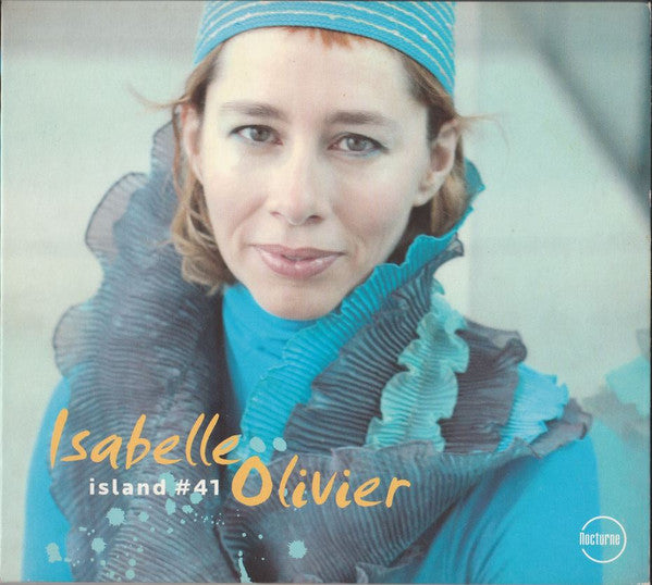 OLIVIER, ISABELLE  - ISLAND #41