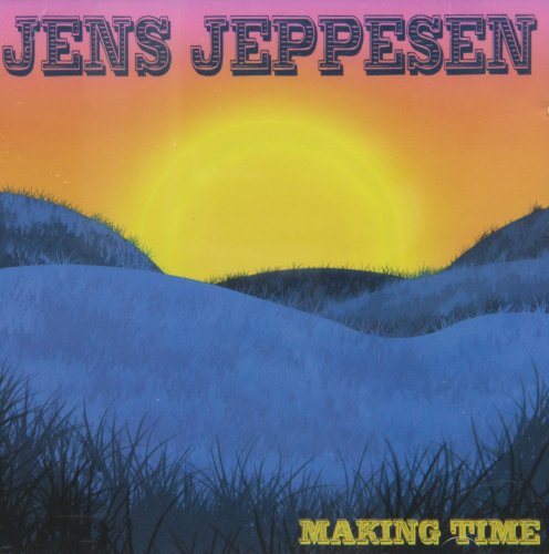 JEPPESEN, JENS - MAKING TIME