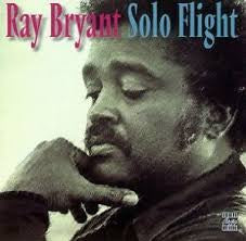 BRYANT, RAY  - SOLO FLIGHT