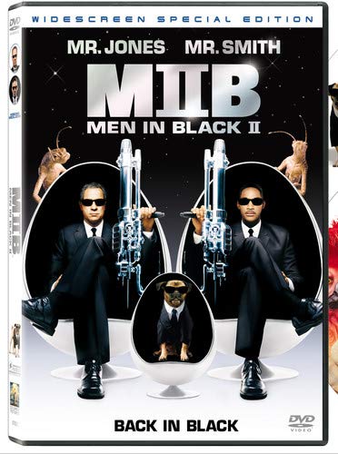 MEN IN BLACK II (SPECIAL EDITION, WIDESCREEN, 2 DISCS) (BILINGUAL)