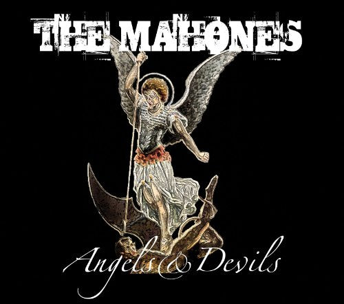 MAHONES - ANGELS & DEVILS