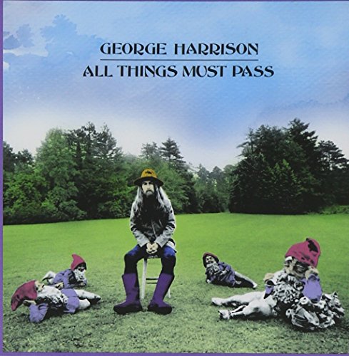 HARRISON, GEORGE - ALL THINGS MUST PASS