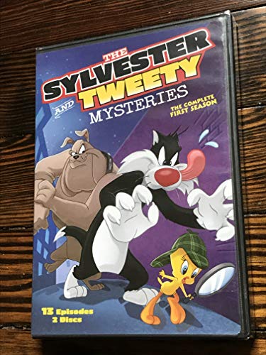 SYLVESTER AND TWEETY MYSTERIES - DVD-COMPLETE FIRST SEASON