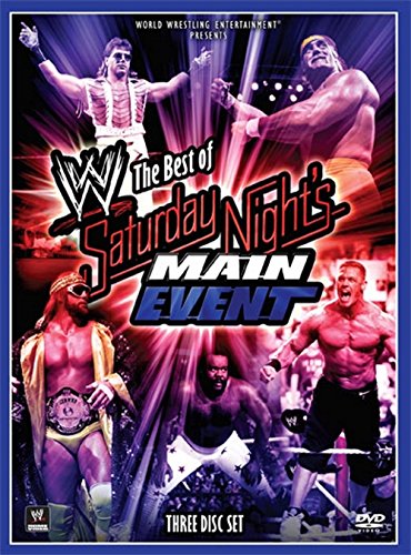 WWE: THE BEST OF SATURDAY NIGHT'S MAIN EVENT [IMPORT]