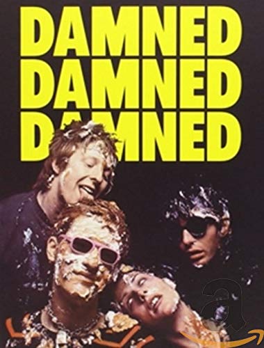 DAMNED - DAMNED DAMNED DAMNED-DELUXE EDITION